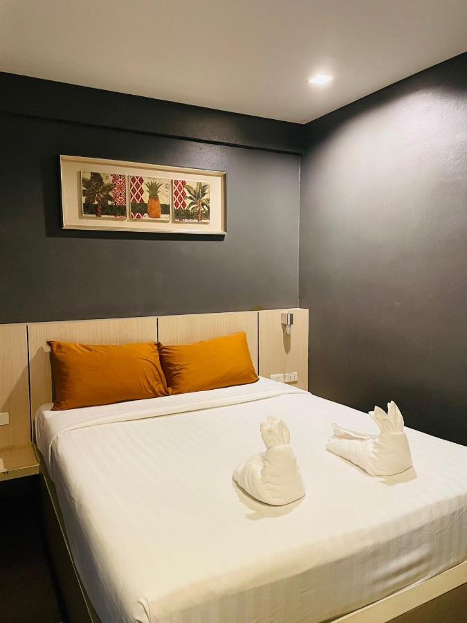 Rabbitel Phuket Hostel Luaran gambar