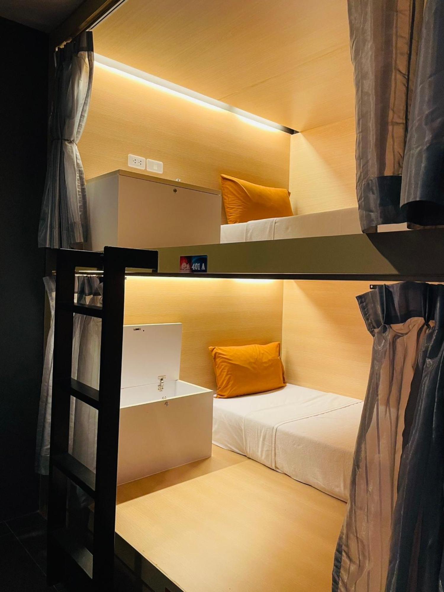 Rabbitel Phuket Hostel Luaran gambar