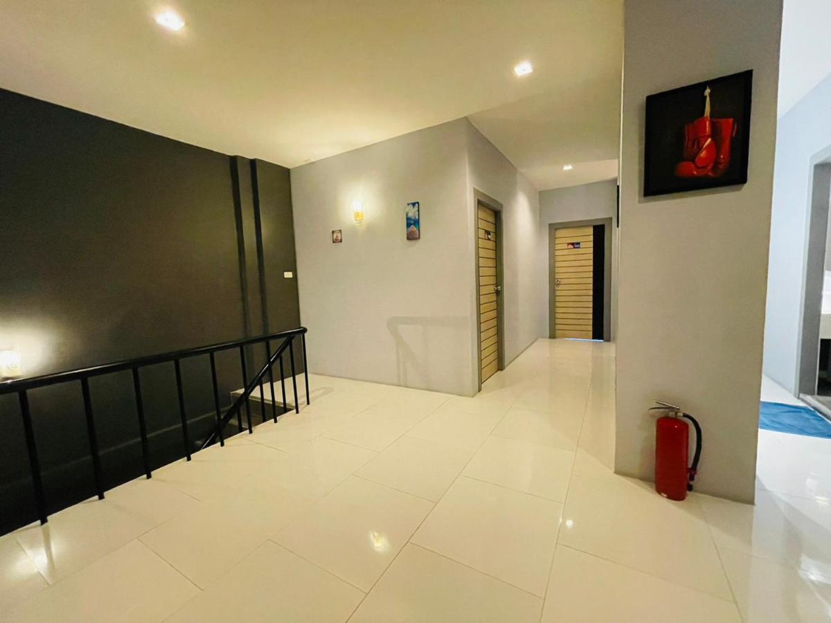 Rabbitel Phuket Hostel Luaran gambar