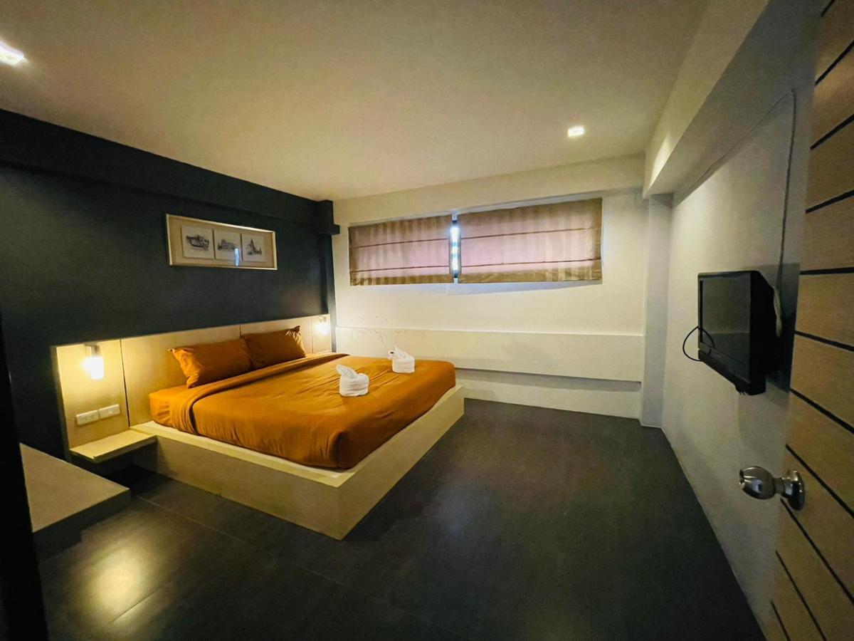Rabbitel Phuket Hostel Luaran gambar