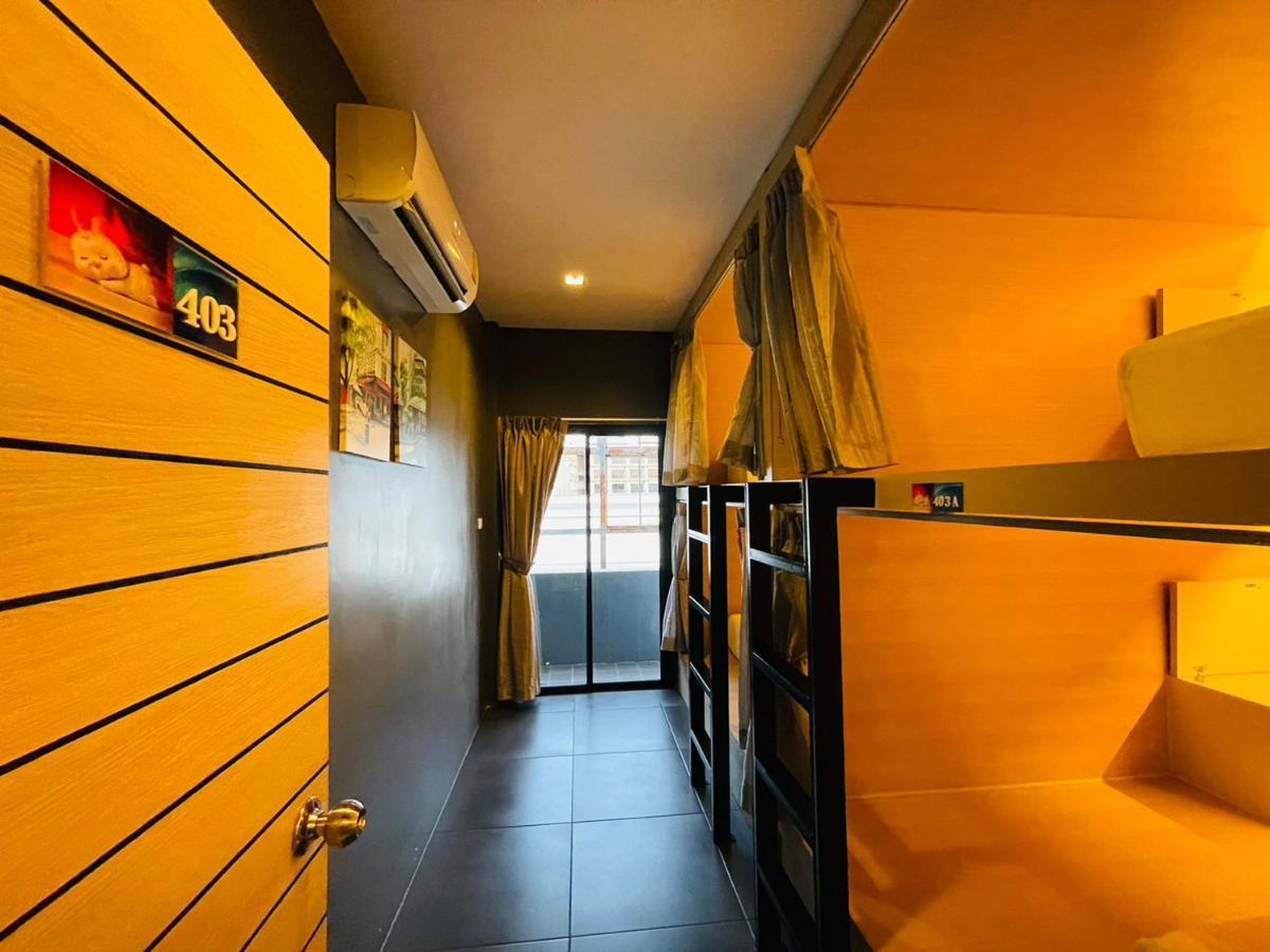 Rabbitel Phuket Hostel Luaran gambar