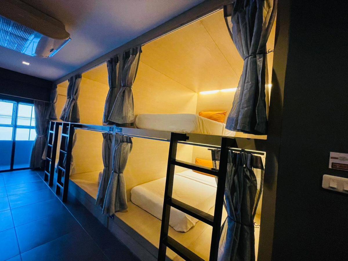 Rabbitel Phuket Hostel Luaran gambar