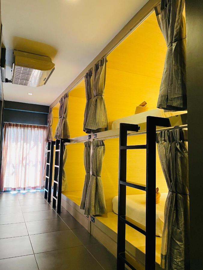 Rabbitel Phuket Hostel Luaran gambar