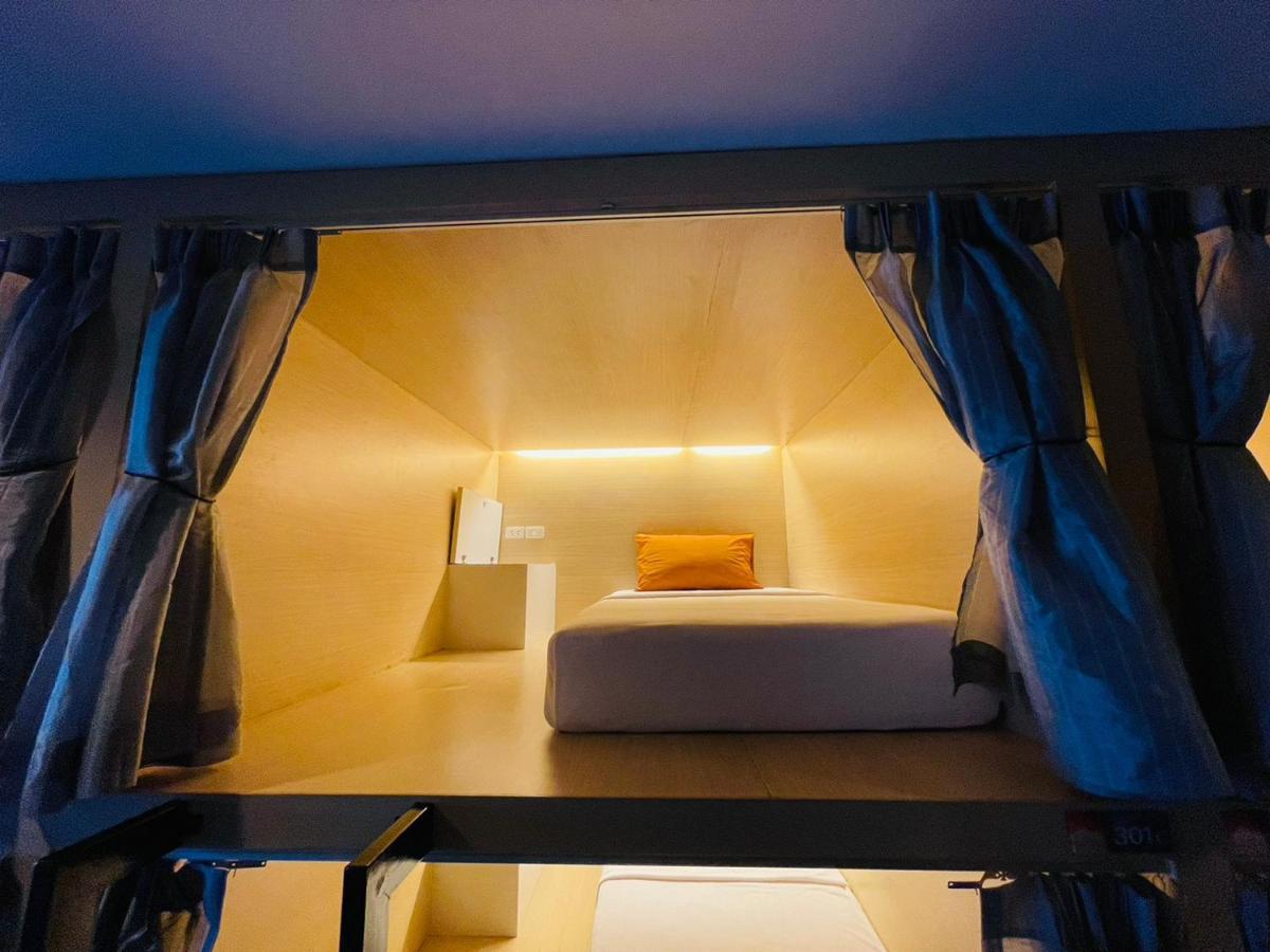 Rabbitel Phuket Hostel Luaran gambar