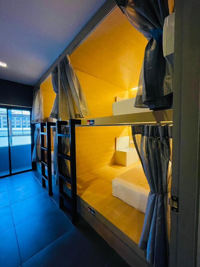 Rabbitel Phuket Hostel Luaran gambar