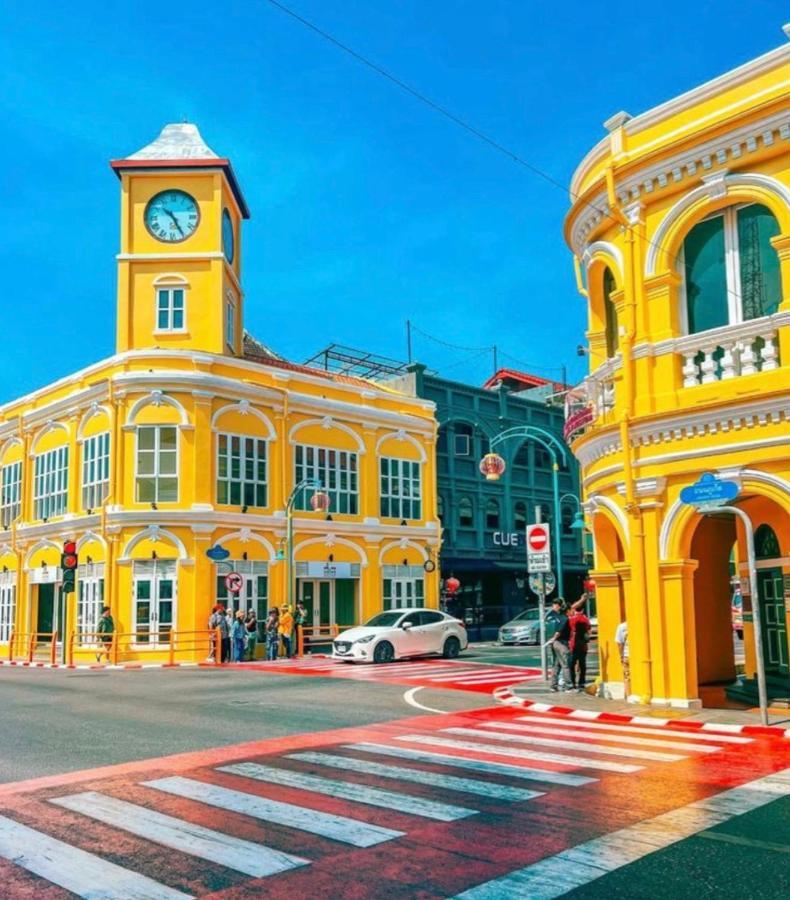 Rabbitel Phuket Hostel Luaran gambar