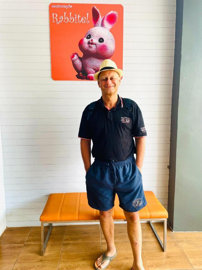 Rabbitel Phuket Hostel Luaran gambar