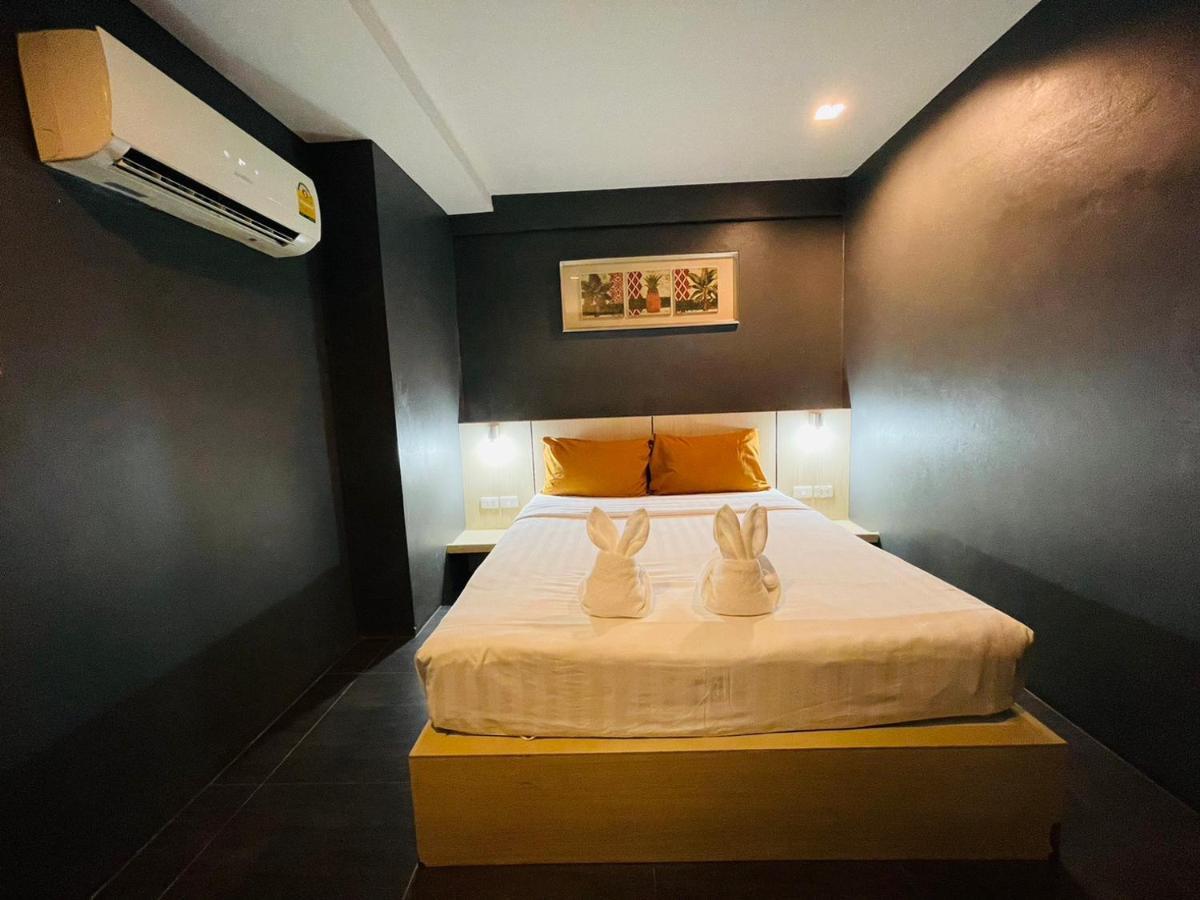 Rabbitel Phuket Hostel Luaran gambar