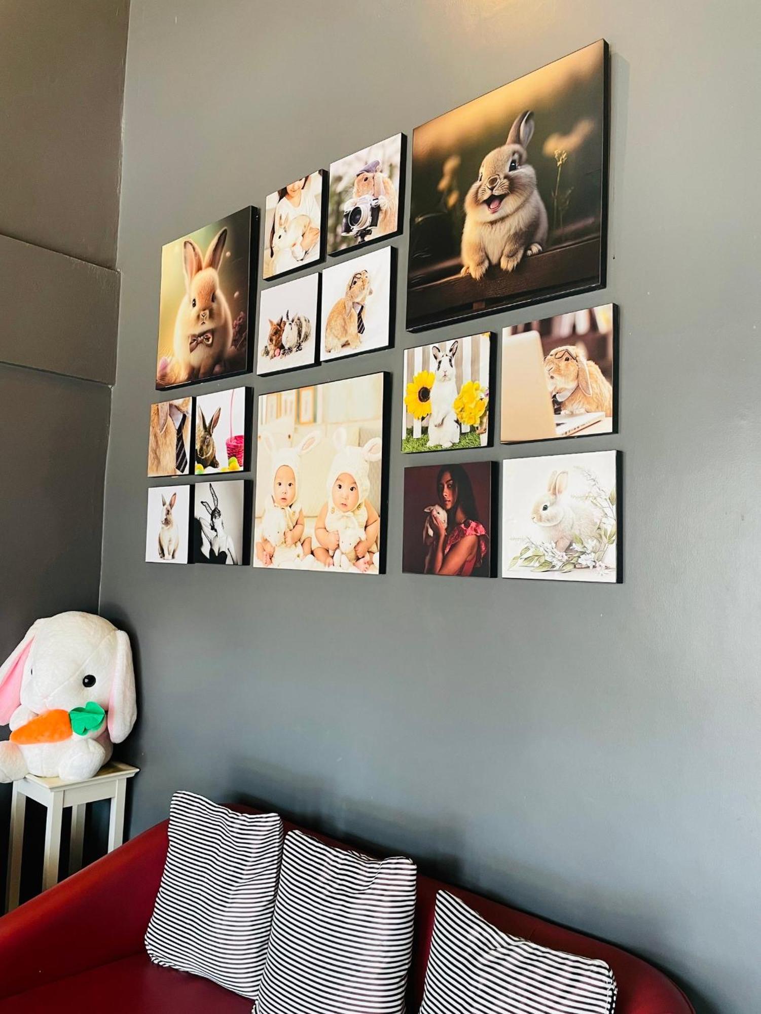 Rabbitel Phuket Hostel Luaran gambar
