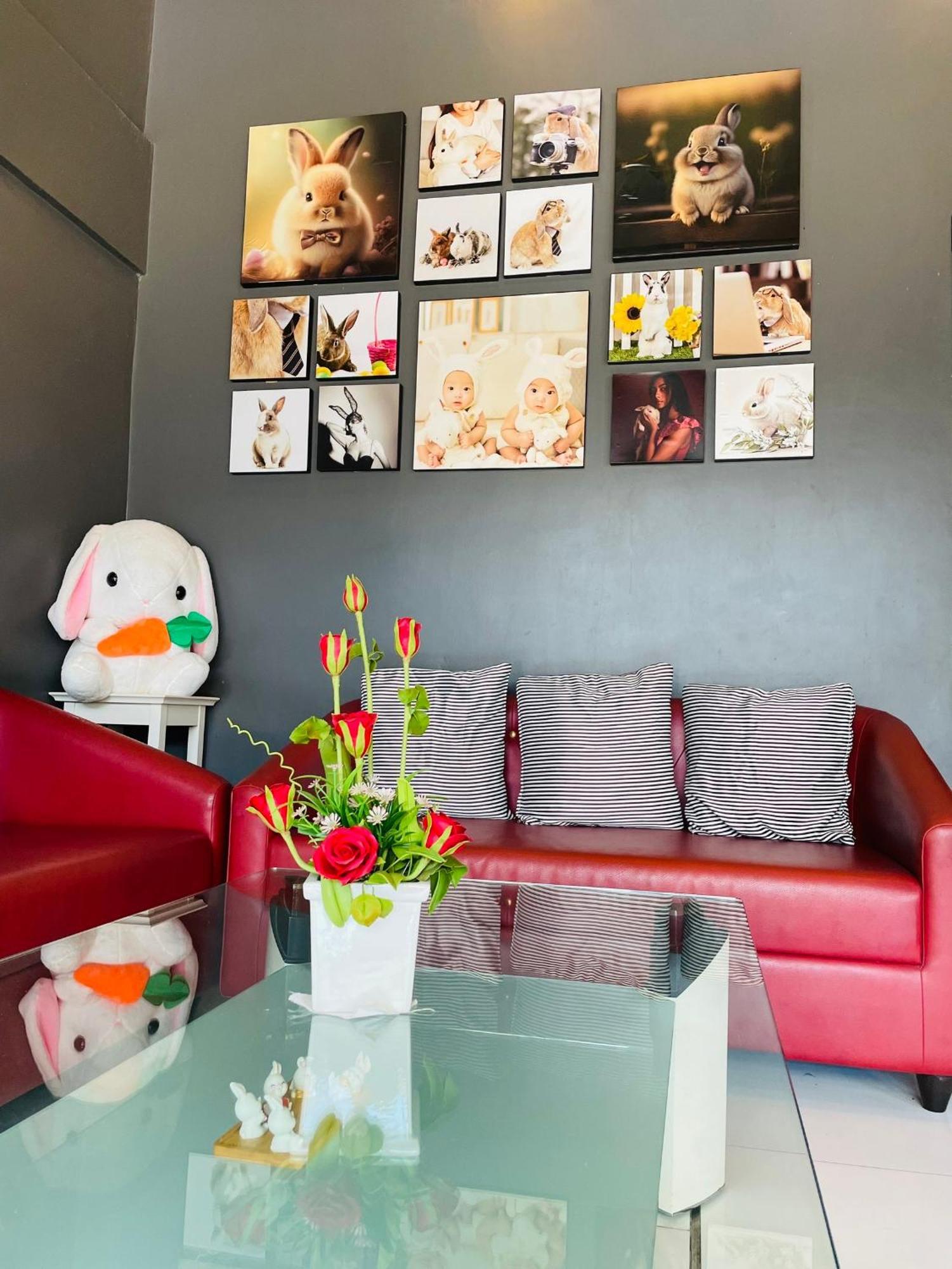 Rabbitel Phuket Hostel Luaran gambar