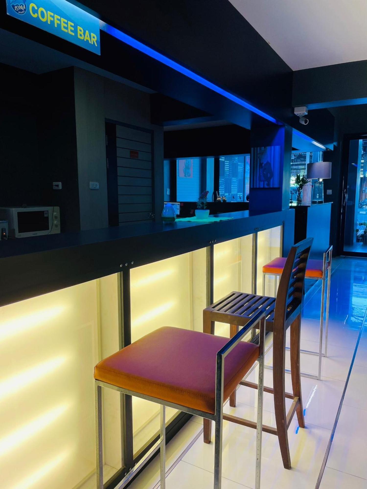 Rabbitel Phuket Hostel Luaran gambar