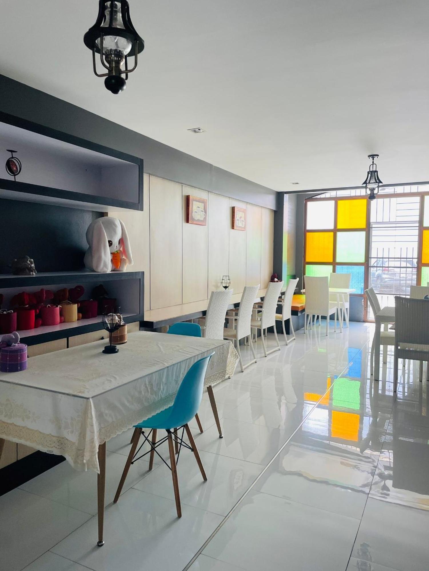 Rabbitel Phuket Hostel Luaran gambar