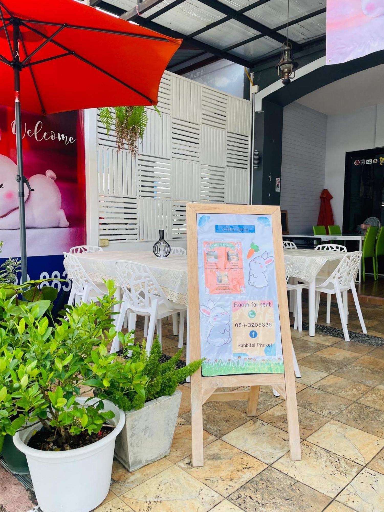 Rabbitel Phuket Hostel Luaran gambar