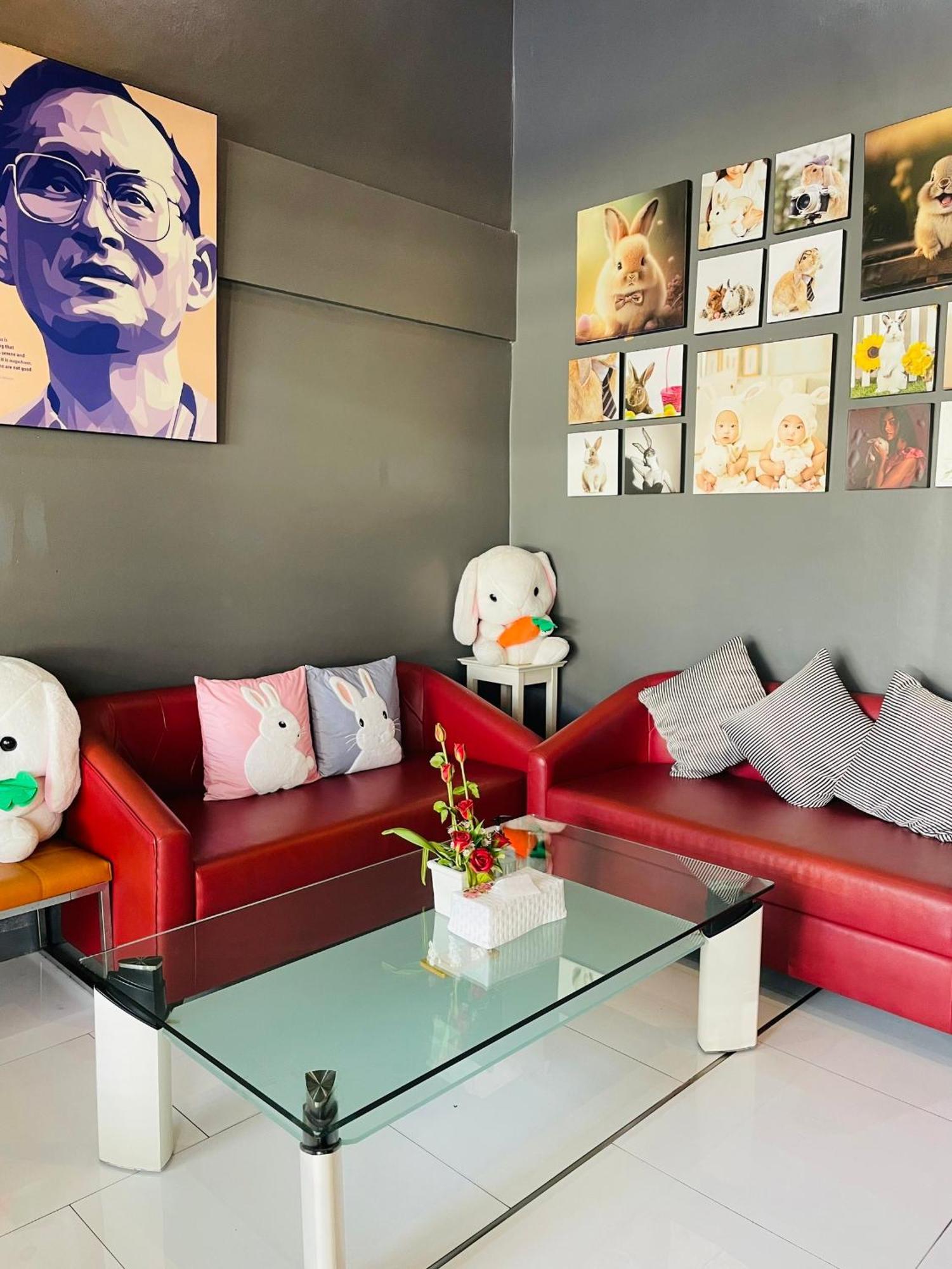 Rabbitel Phuket Hostel Luaran gambar